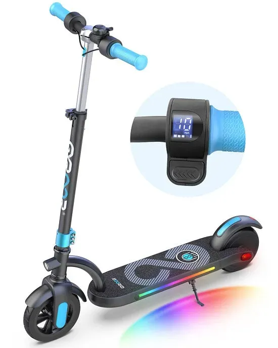 Gyroor H40 trottinette électrique enfant 180W