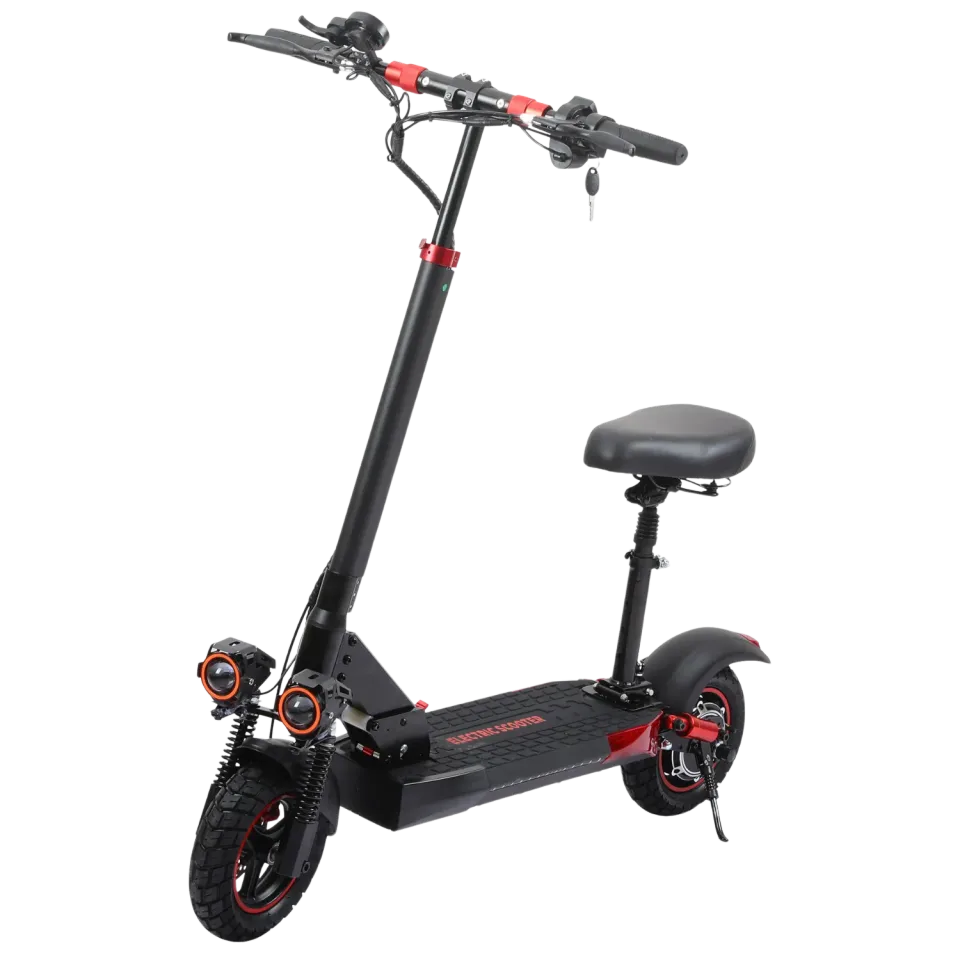Teraysun T01 trottinette électrique 800W 50 km double frein