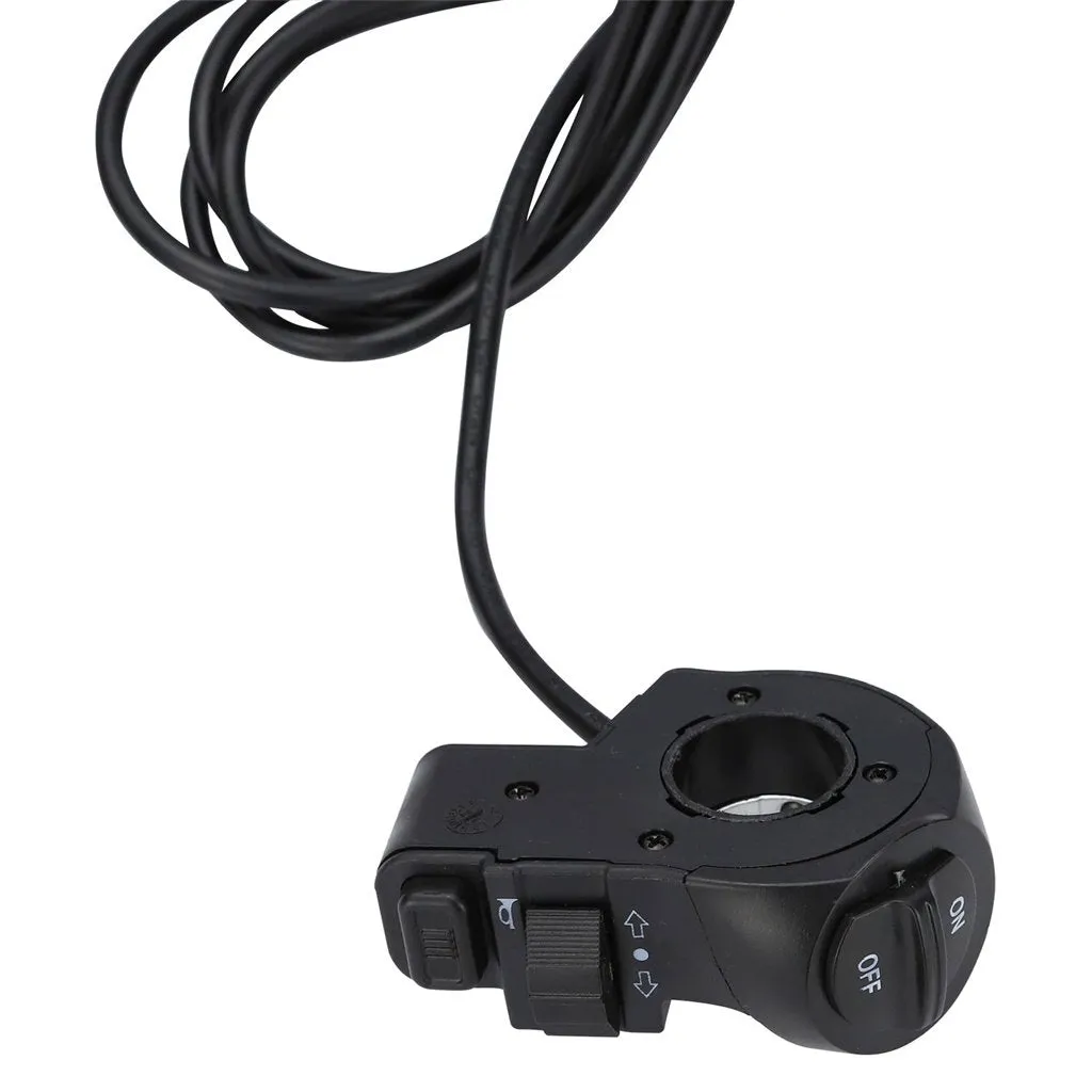 YUME X11 bouton klaxon phare étanche