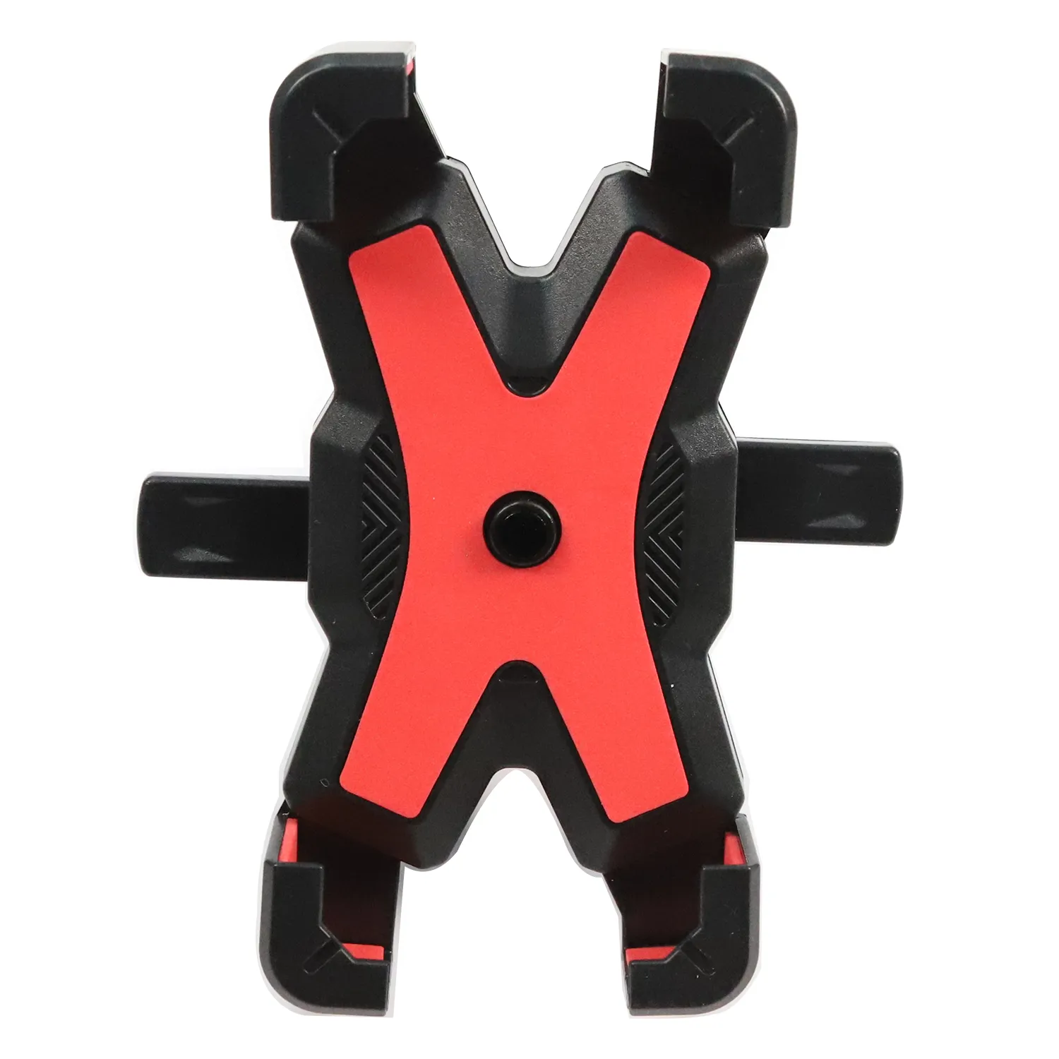 YUME support téléphone trottinette rouge universel
