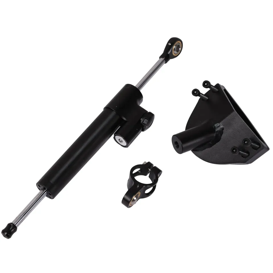 YUME Raptor amortisseur de direction + support