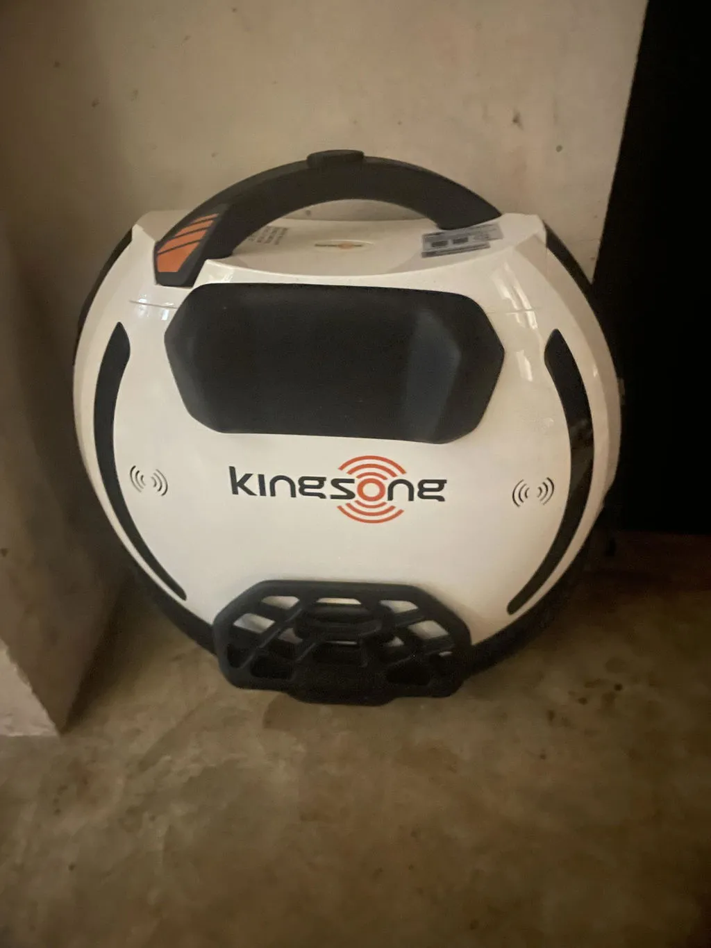 KingSong 18XL Pro monoroue électrique 140 km 60 km/h