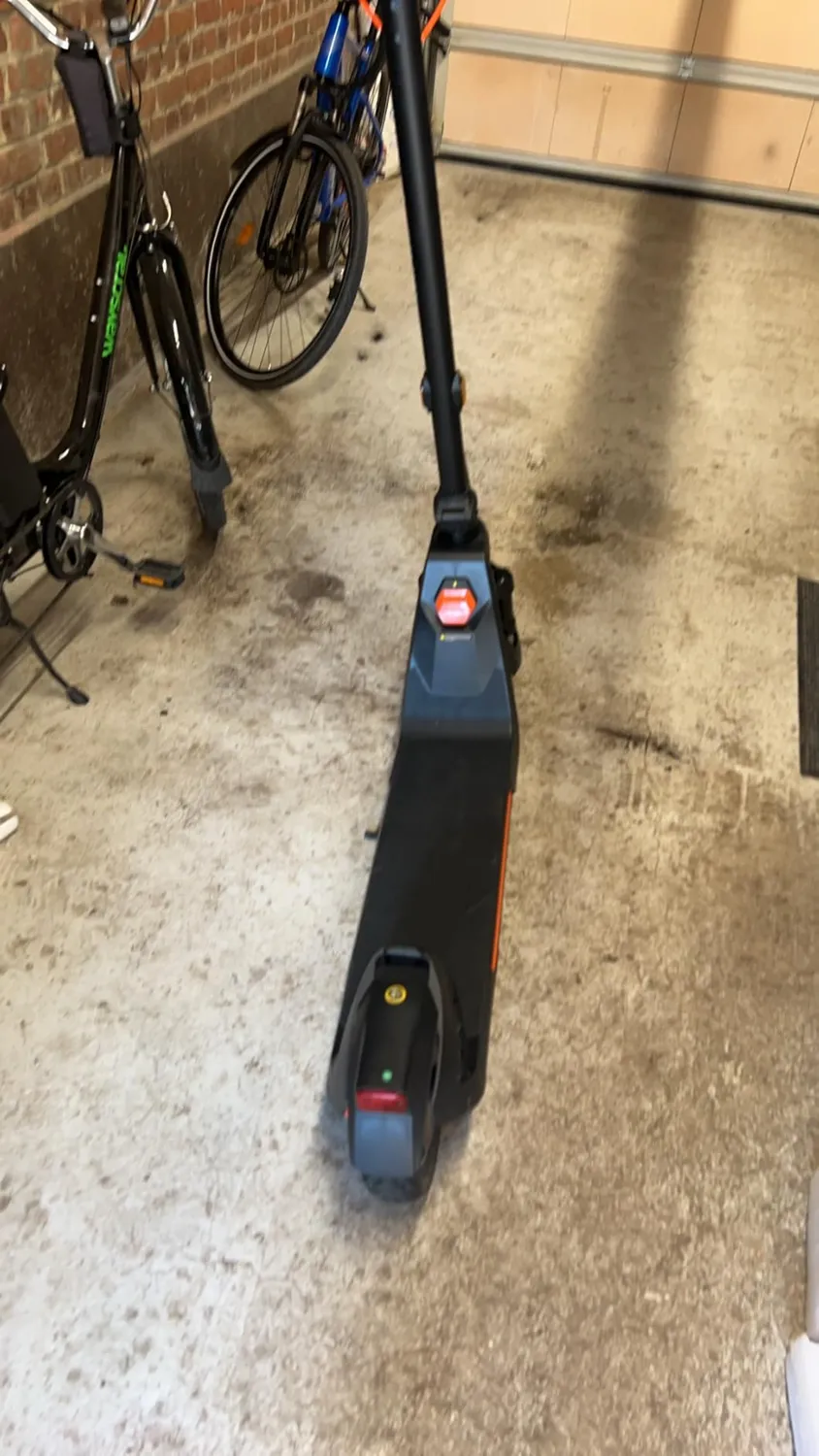 5th Wheel ES15 trottinette électrique 1200W 65 km