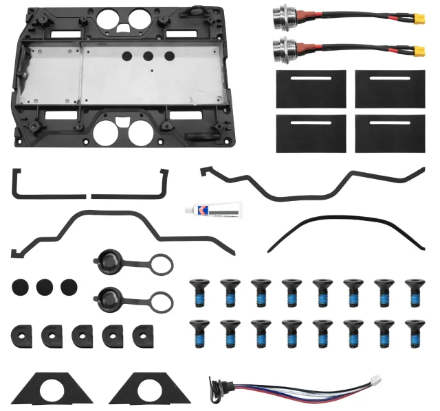 Kingsong F18 kit support carte mère gyroroue origine
