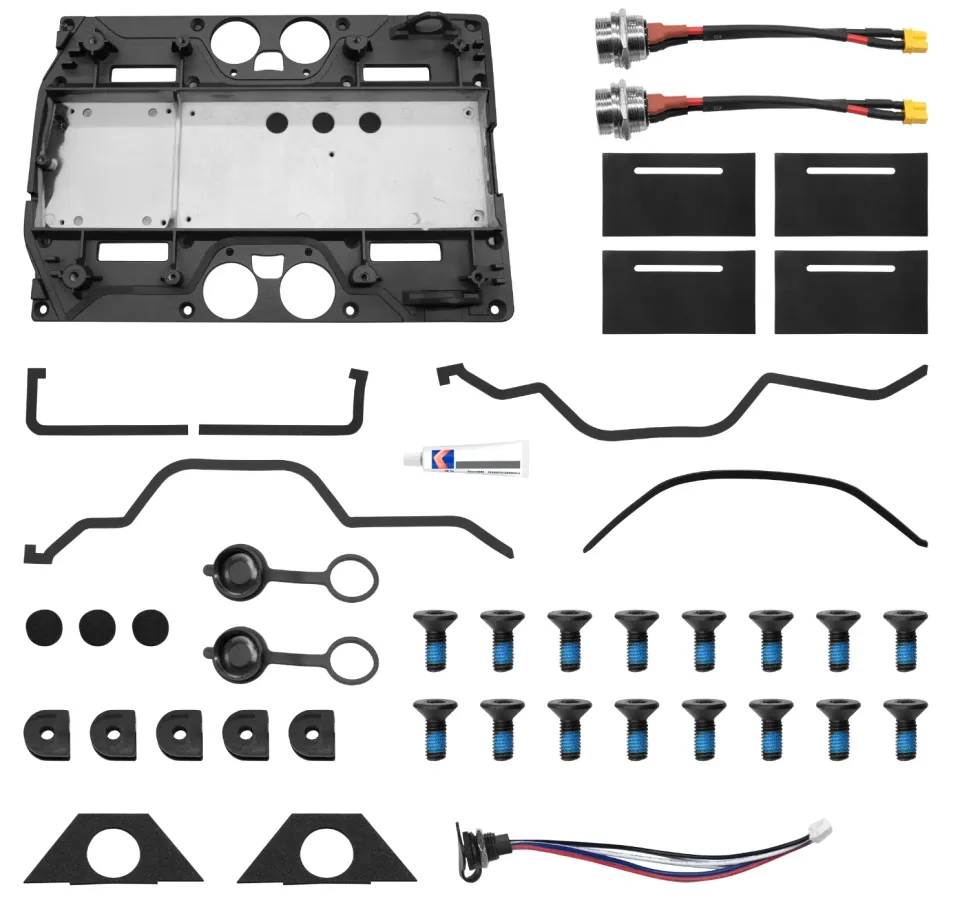 Kingsong F18 kit support carte mère gyroroue origine