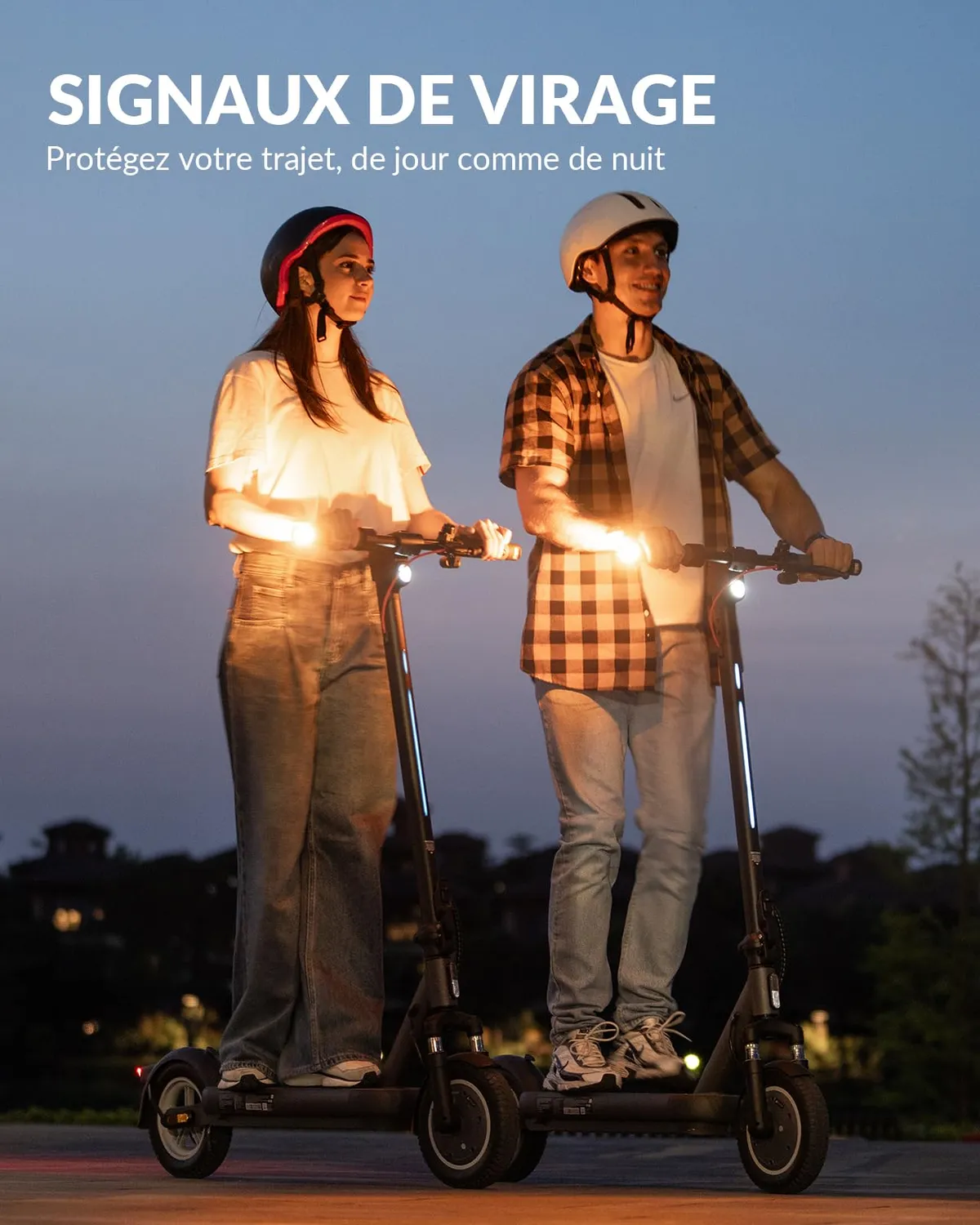 5th Wheel V40 Pro trottinette électrique 40 km 10 pouces