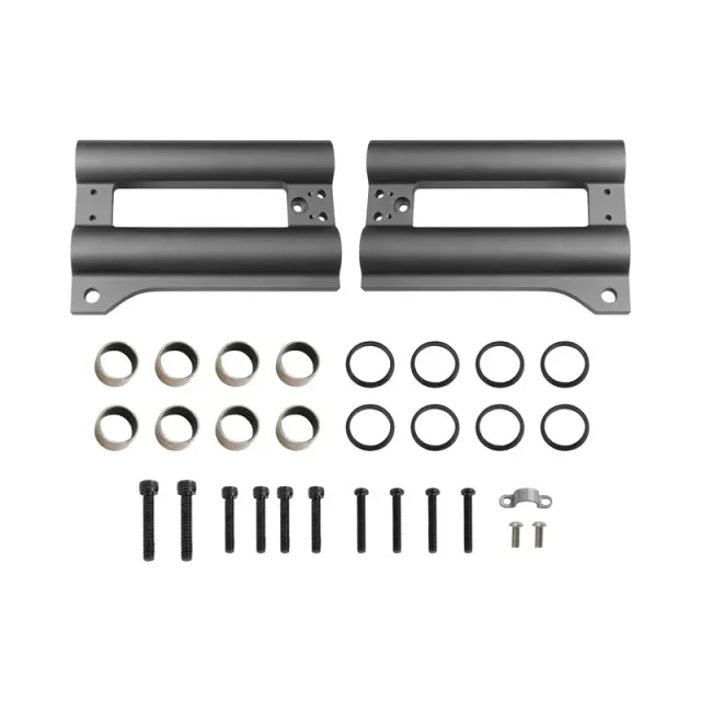 KingSong S18 kit sliders suspension coulisseaux