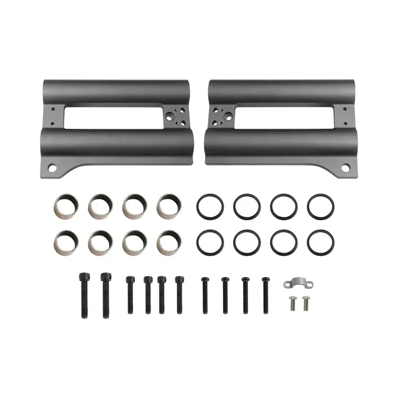 KingSong S18 kit sliders suspension coulisseaux