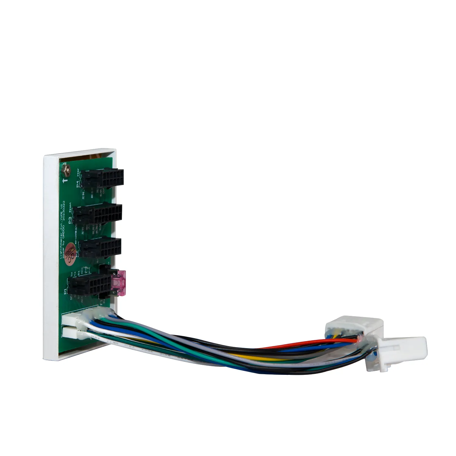 YUME Hawk carte PCB 2e génération contrôleur