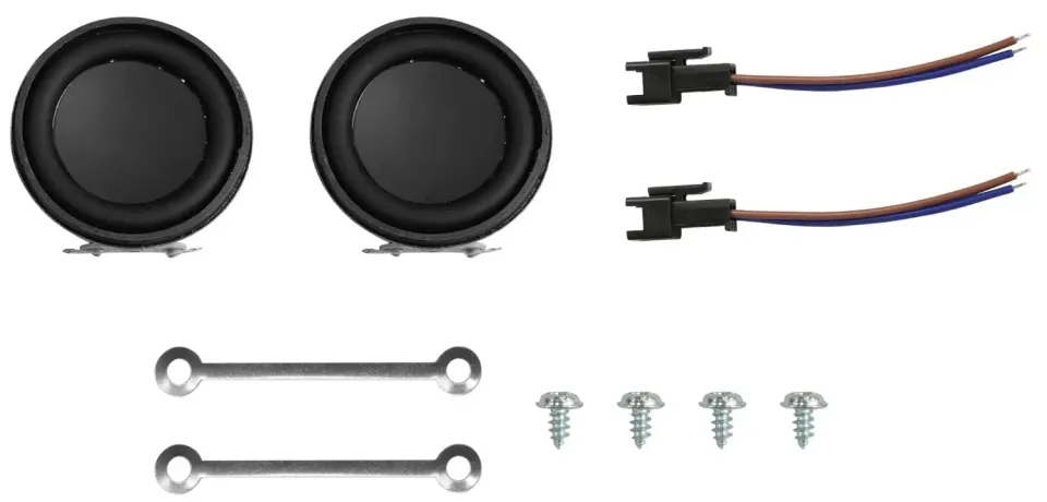 Kingsong 16S Pro klaxon kit haut-parleurs