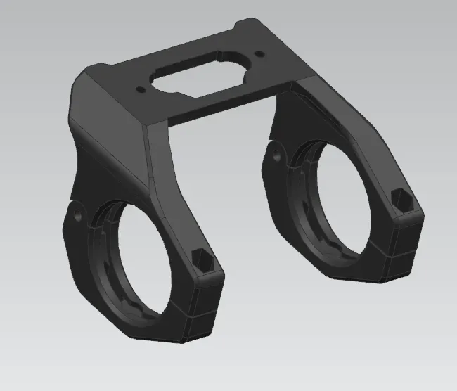 DRIVETRON DT10 support d'écran trottinette fixation compteur