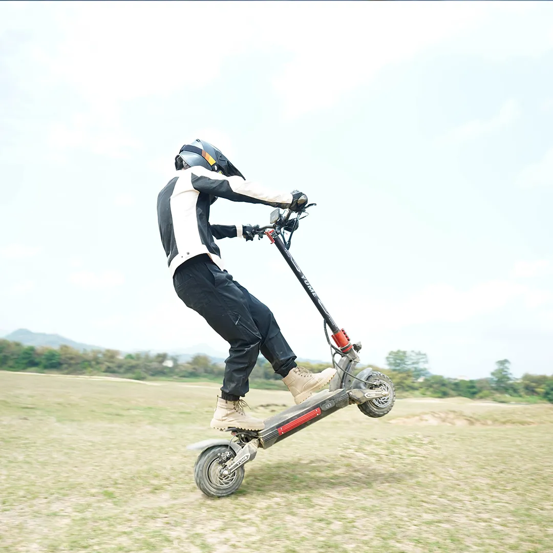 YUME Raptor2 trottinette électrique 60V bridée 21 km/h