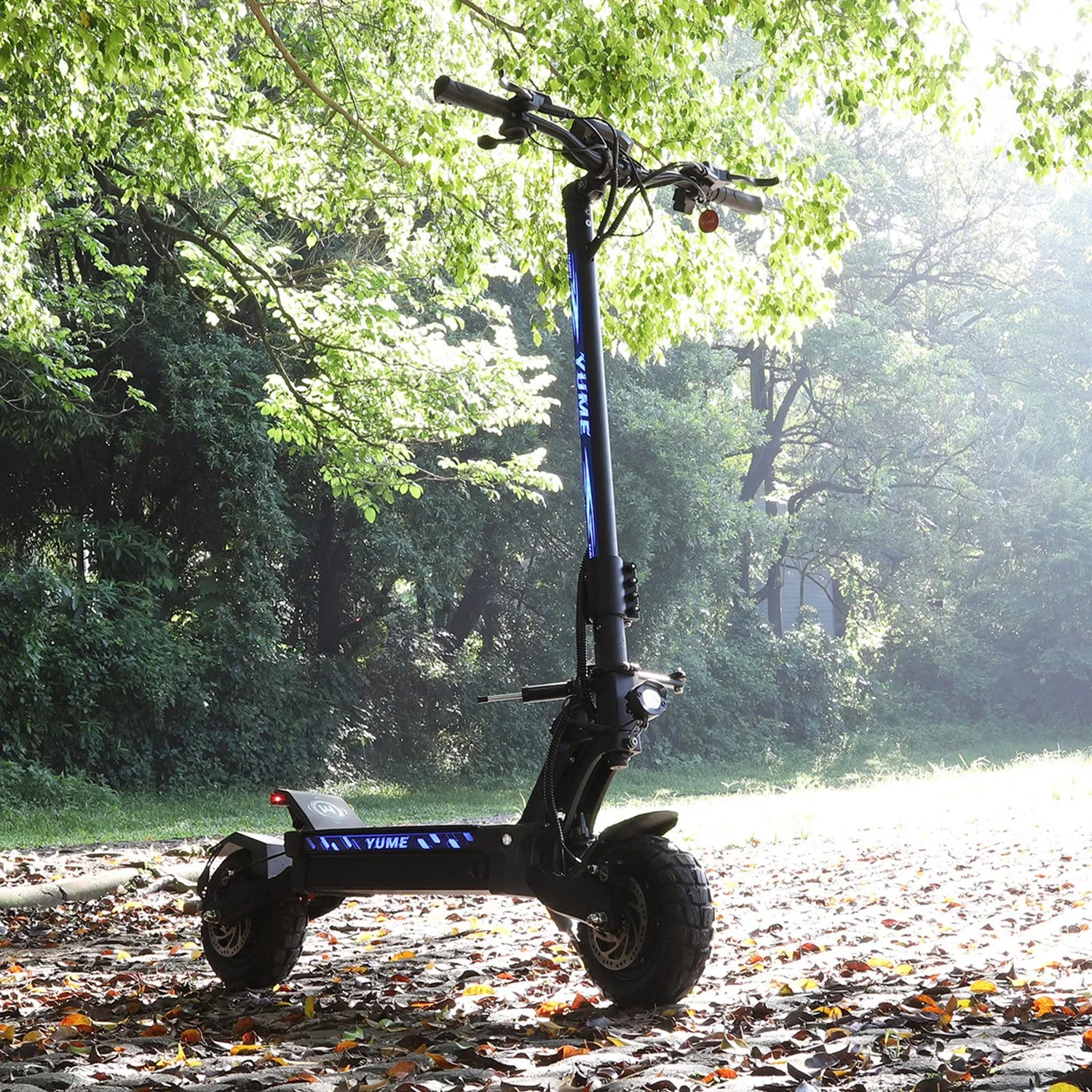 YUME Hawk trottinette électrique 60V 22,5Ah 70 km