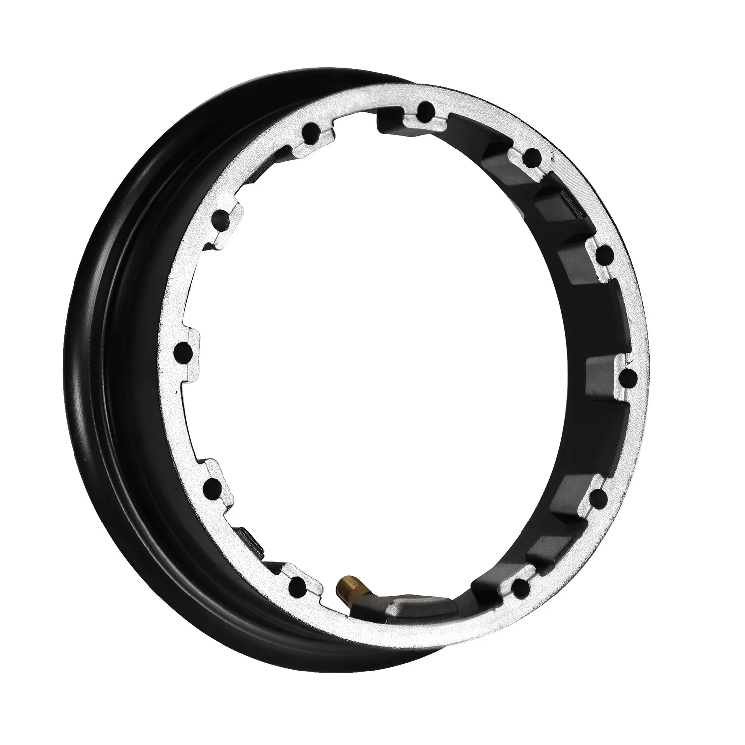 YUME Hawk Pro jante moteur trottinette tubeless