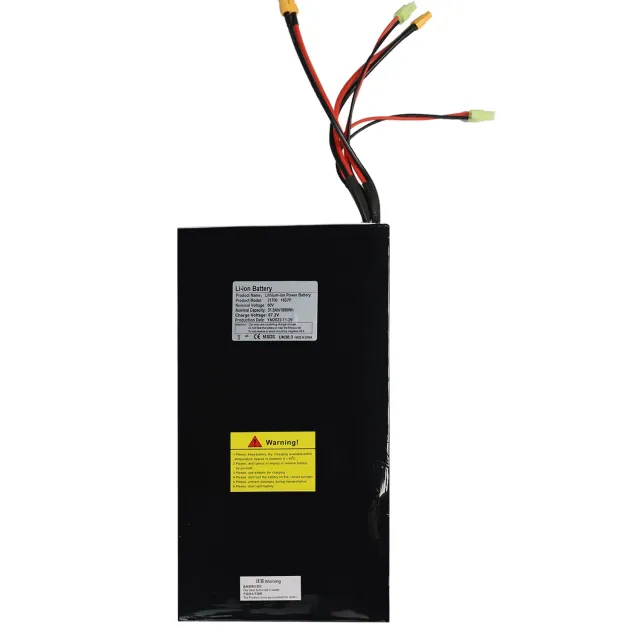 YUME Y11+ batterie 60V 31,5Ah trottinette électrique