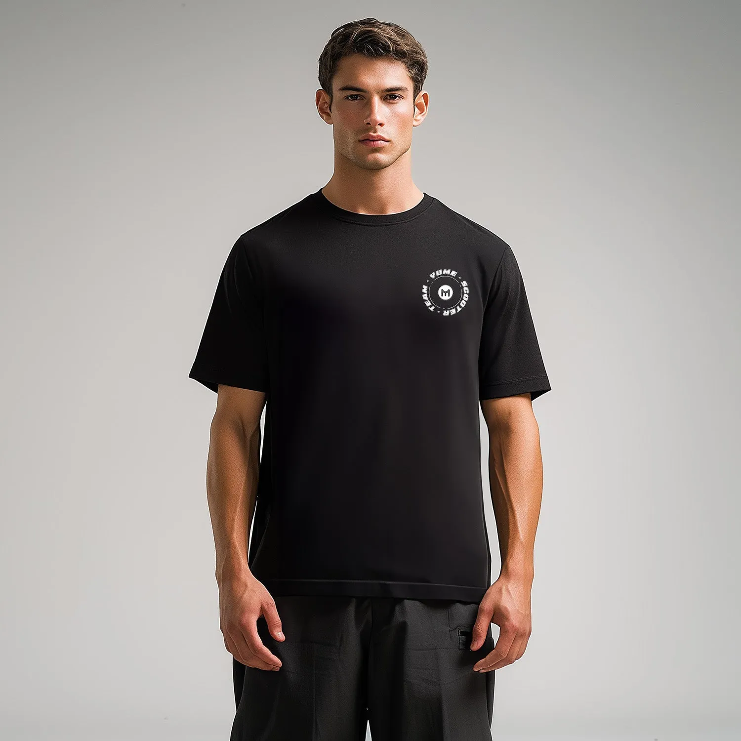 YUME t-shirt coton bio unisexe Team