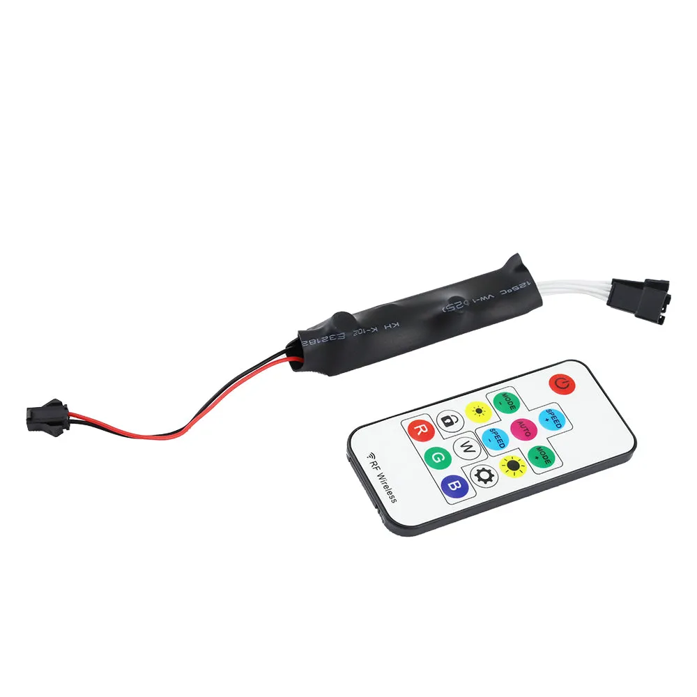 YUME X11+ récepteur + télécommande clignotants