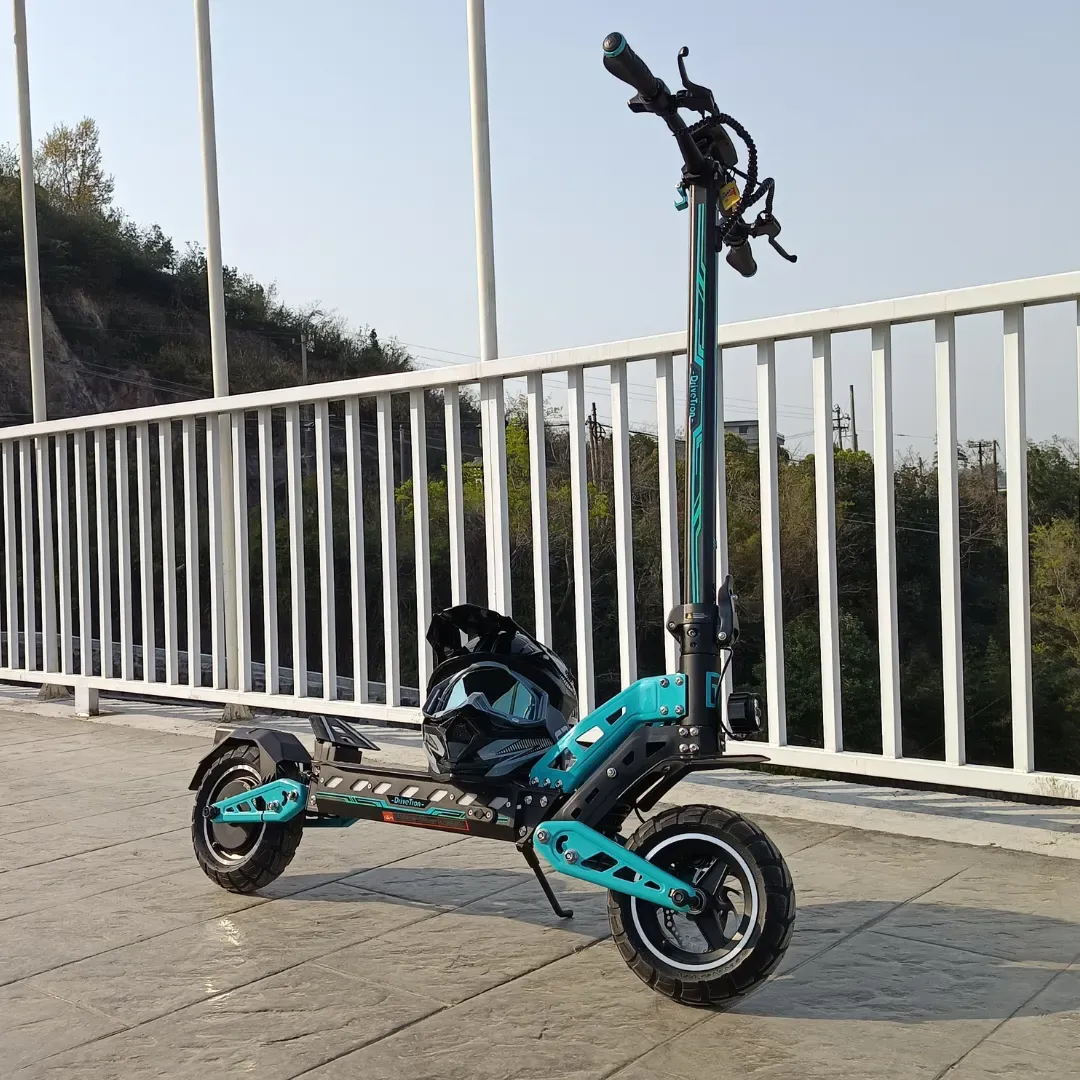 DriveTron DT10 trottinette double moteur