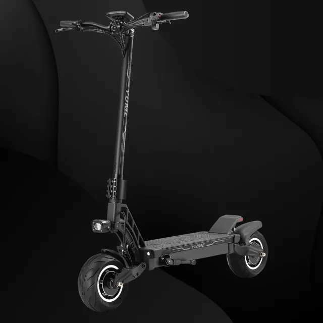 YUME Hawk Pro Wide trottinette électrique 60V 27Ah 6000W