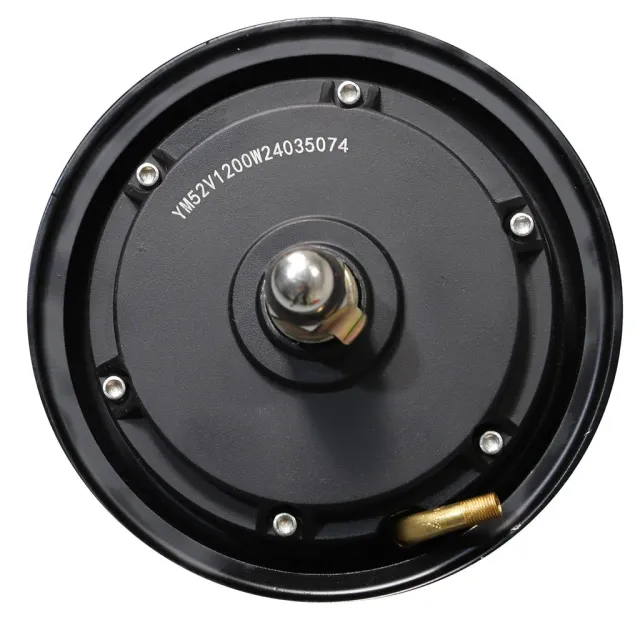 YUME Y10 moteur hub 1200W 52V brushless