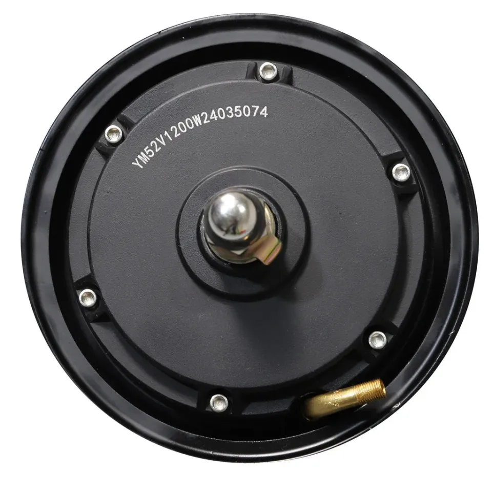 YUME Y10 moteur hub 1200W 52V brushless