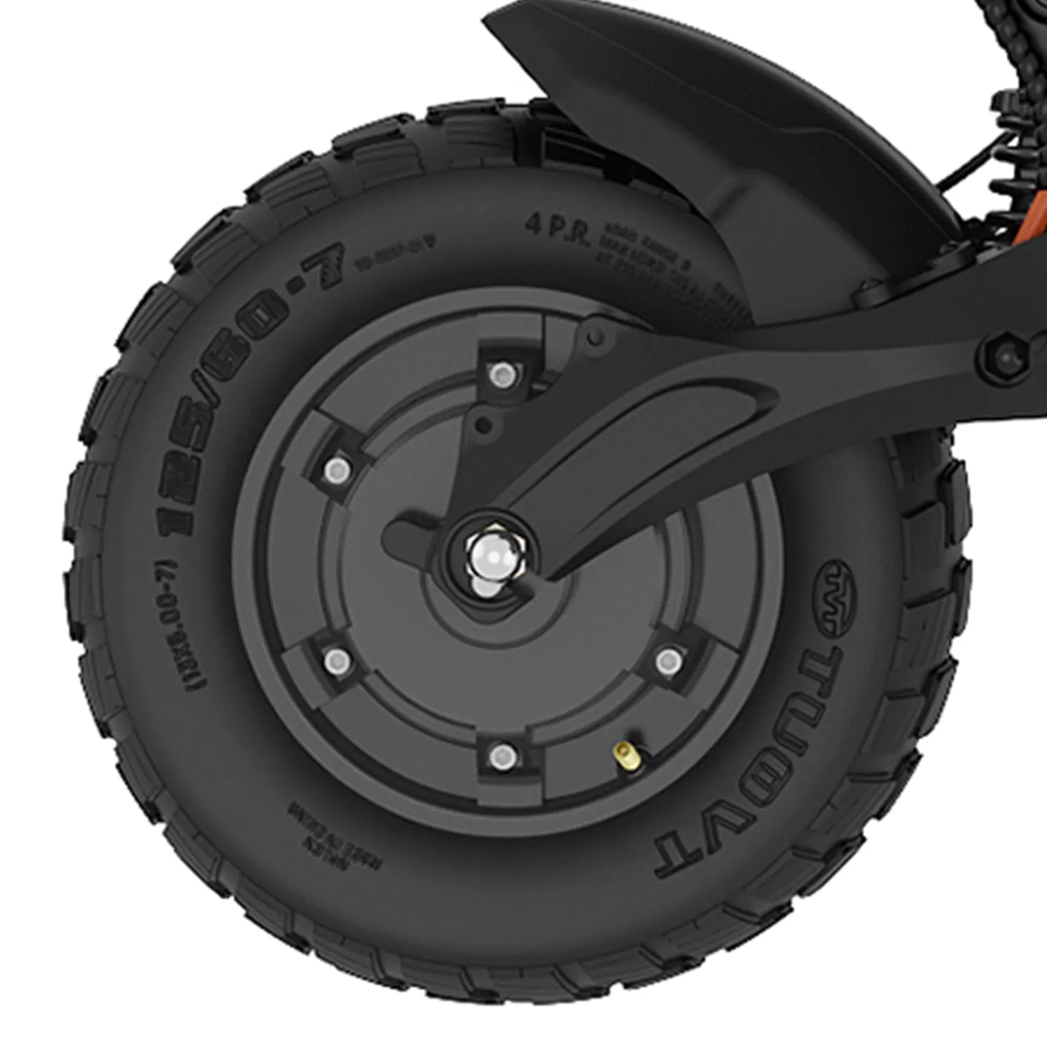 YUME Predator moteur hub 8000W 72V