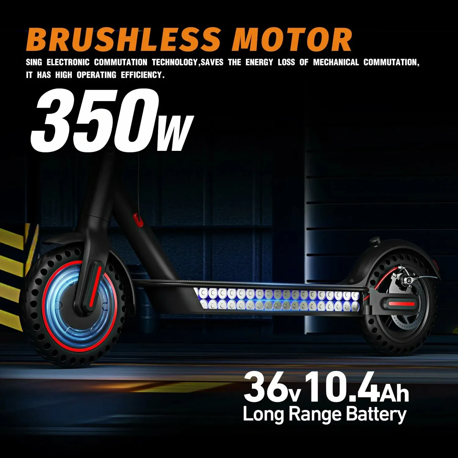 Teraysun T03 trottinette électrique 350W 34 km ville