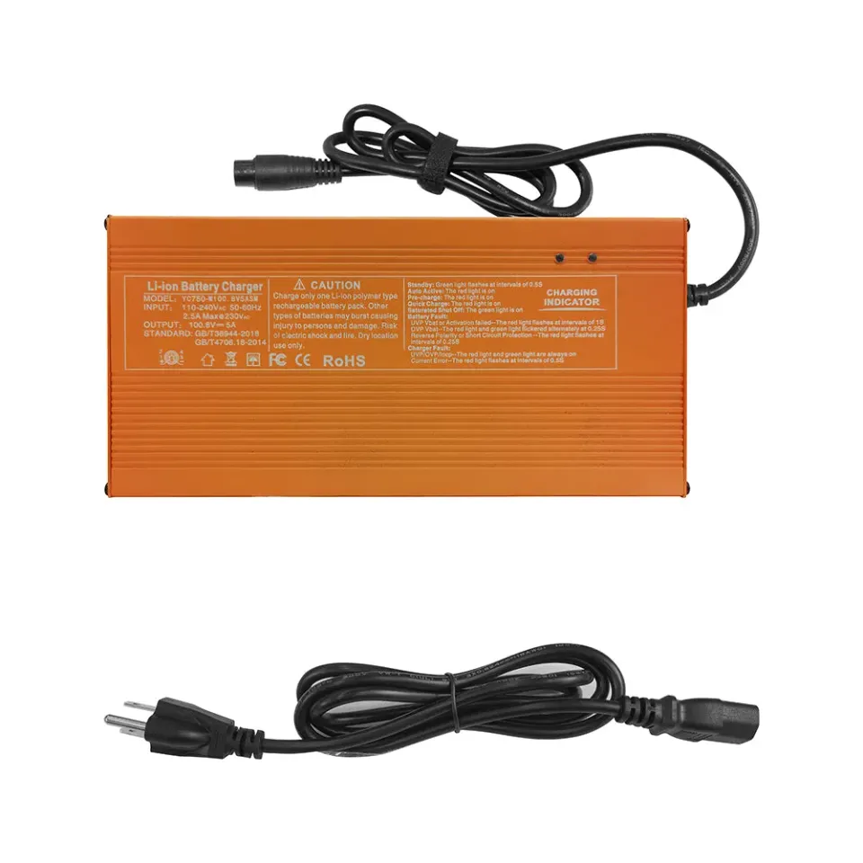 Kingsong S19 chargeur 100,8V 5A câble secteur