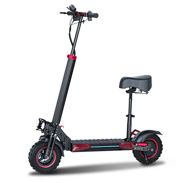 Teraysun T11APULS trottinette électrique 1200W 59 km