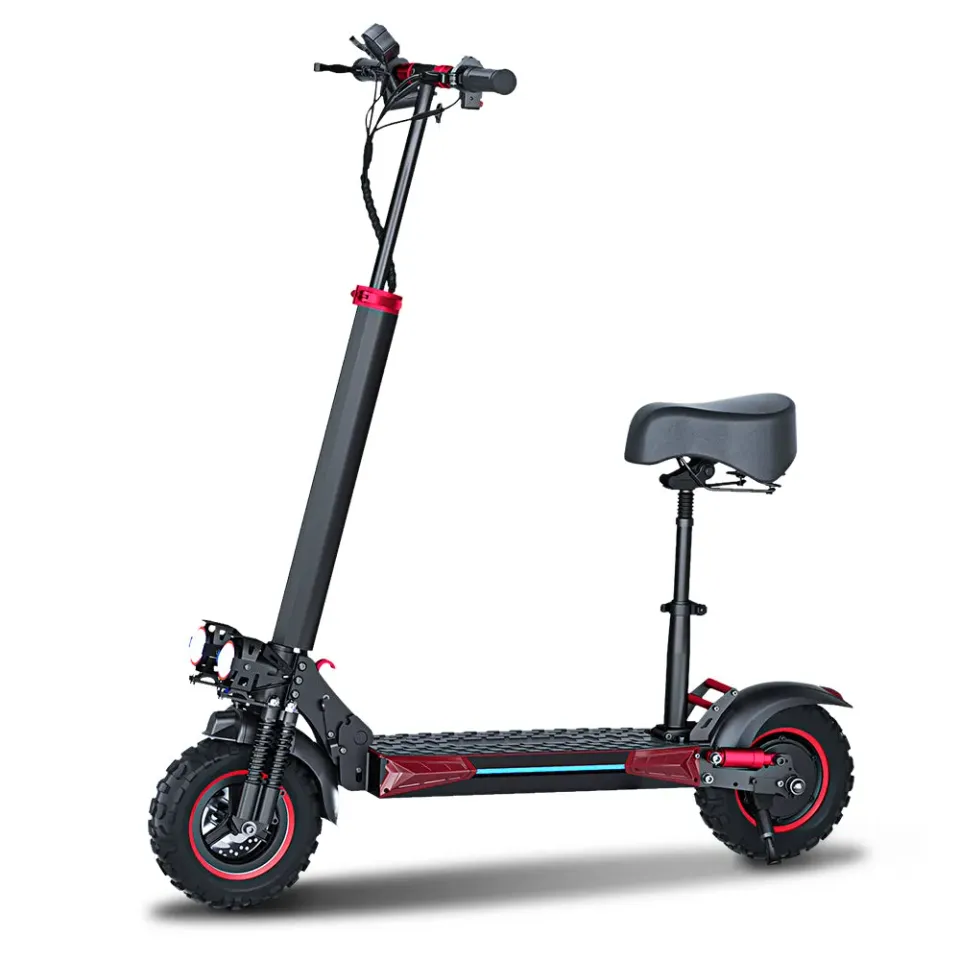 Teraysun T11APULS trottinette électrique 1200W 59 km