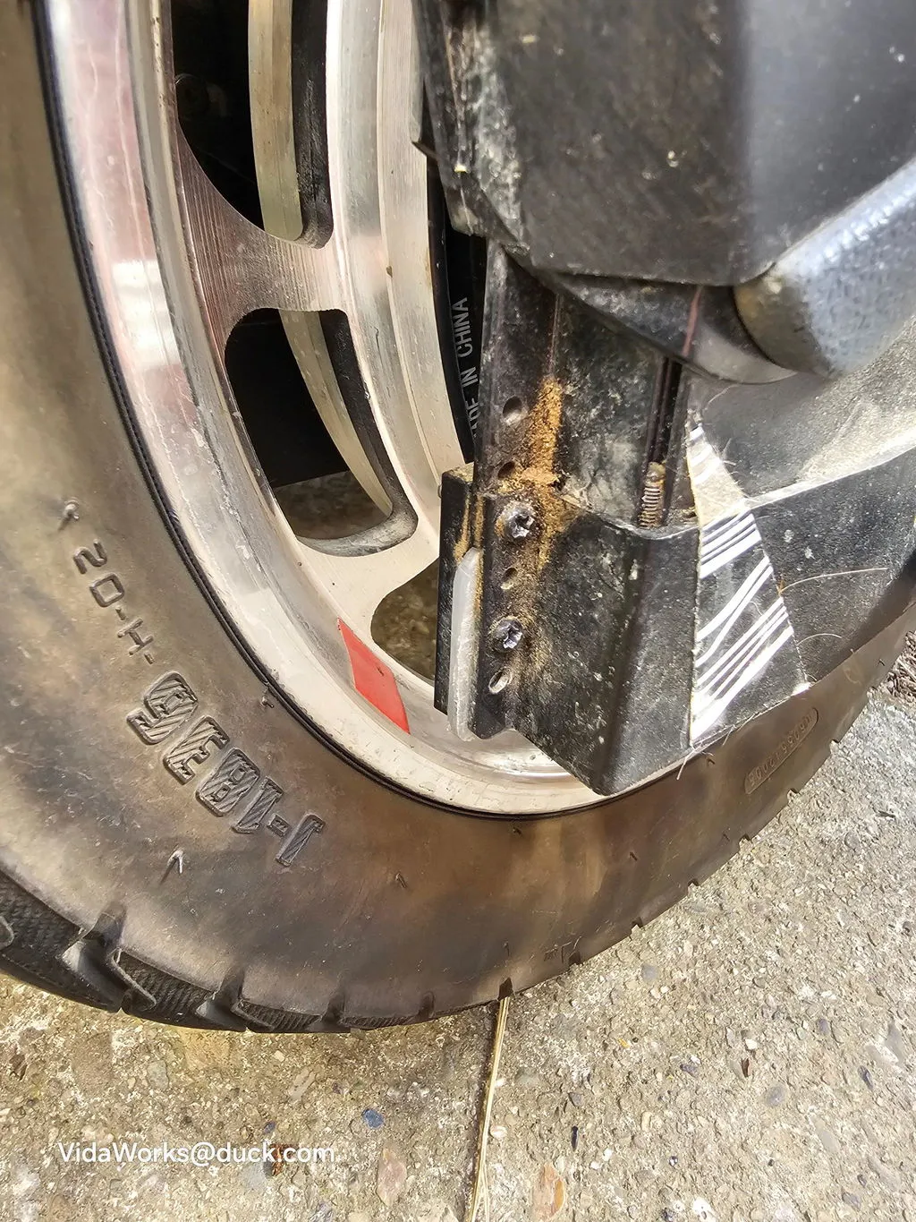 Kingsong S18 Pro+ gyroroue suspendue 110 km