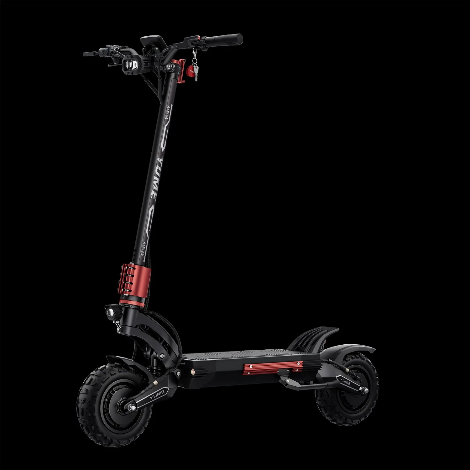 YUME Raptor2 trottinette électrique 60V bridée 21 km/h