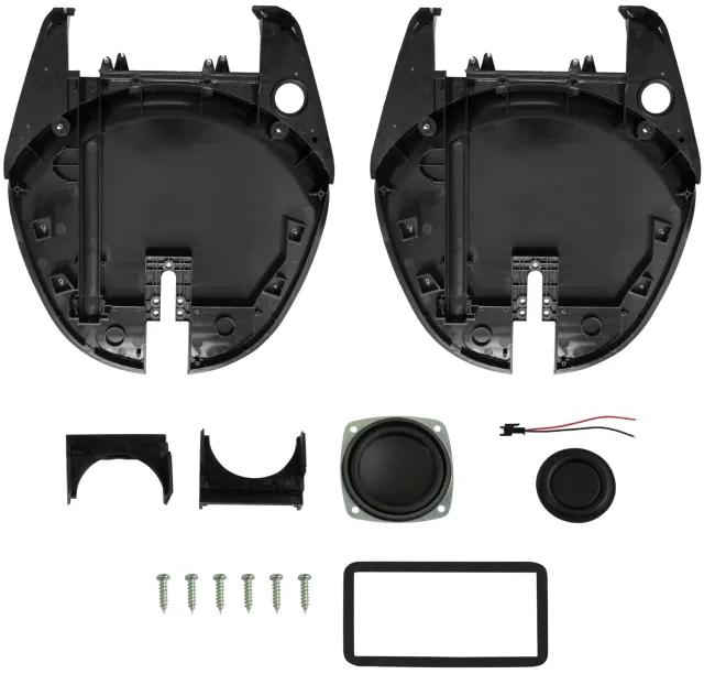 Kingsong 16X Pro kit cadre monoroue + woofer