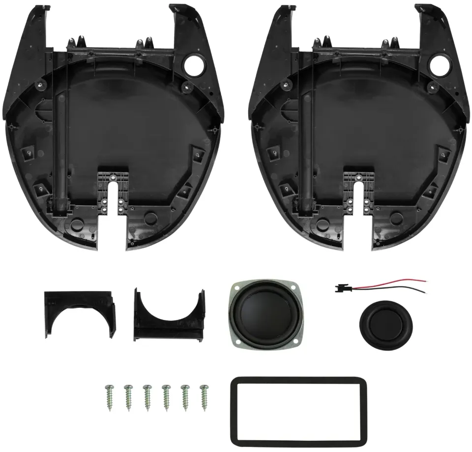 Kingsong 16X Pro kit cadre monoroue + woofer