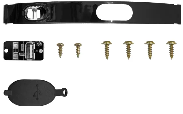 Kingsong 14D Pro panneau latéral USB gyroroue origine