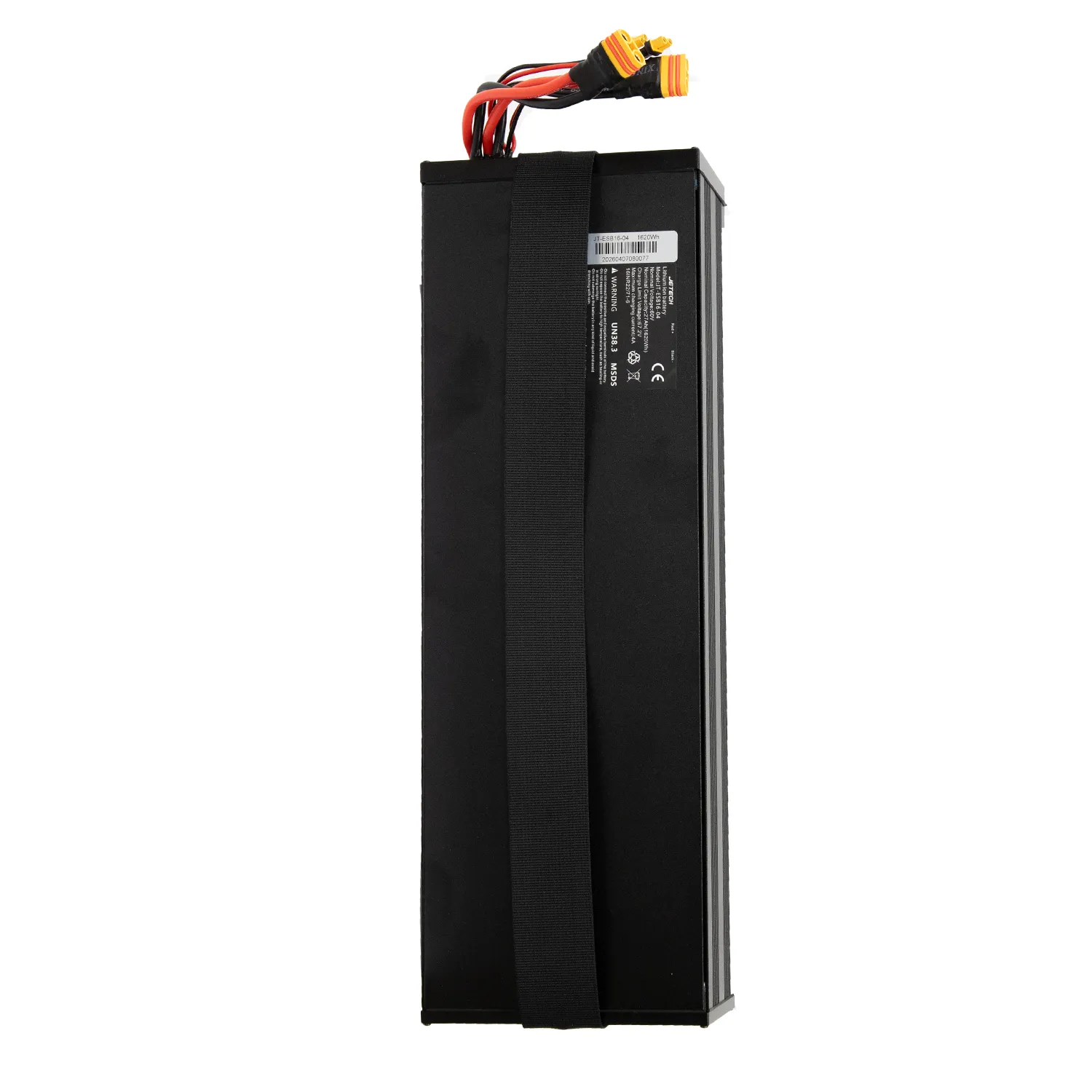 YUME Raptor2 batterie 60V 30Ah Samsung / 27Ah