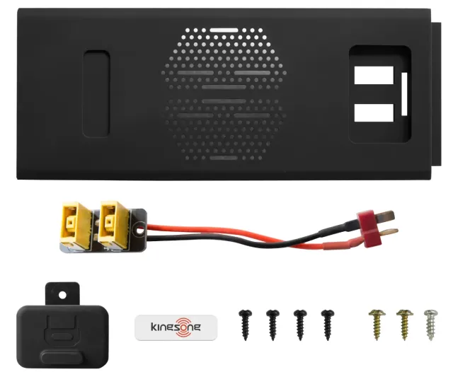 Kingsong 16X Pro kit panneau arrière charge