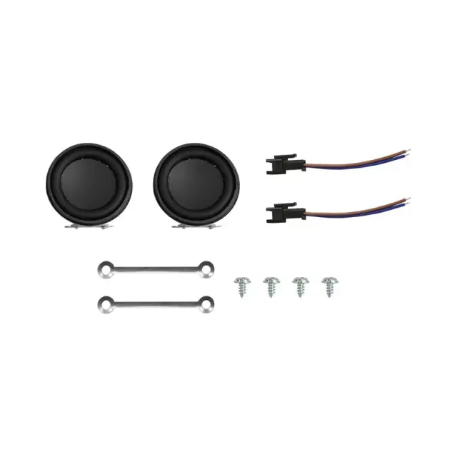 Kingsong 16S kit enceintes haut-parleurs remplacement