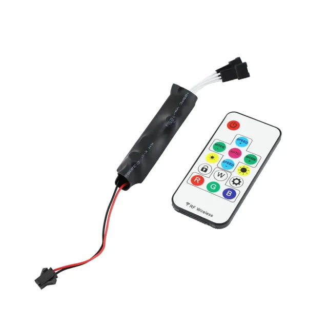 YUME X11+ récepteur + télécommande clignotants