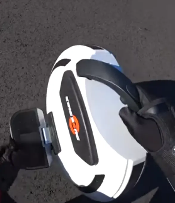 Kingsong 14D Pro gyroroue 40 km 30 km/h