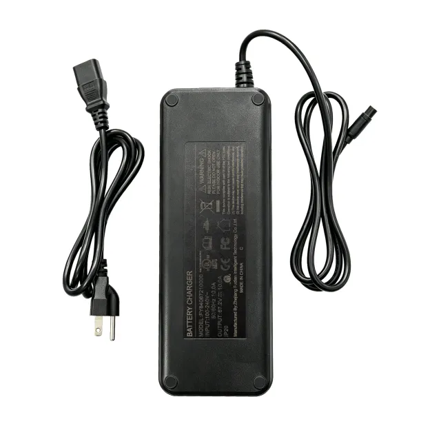 YUME Xtron chargeur rapide 67,2V 10A charge 3 heures