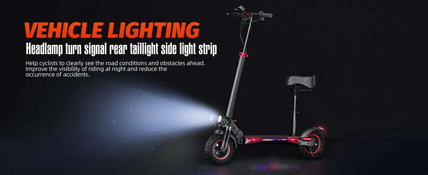 Teraysun T11AMAX trottinette électrique noire 1200W