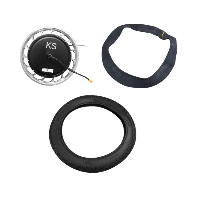Kingsong 18L 18XL kit moteur gyroroue origine