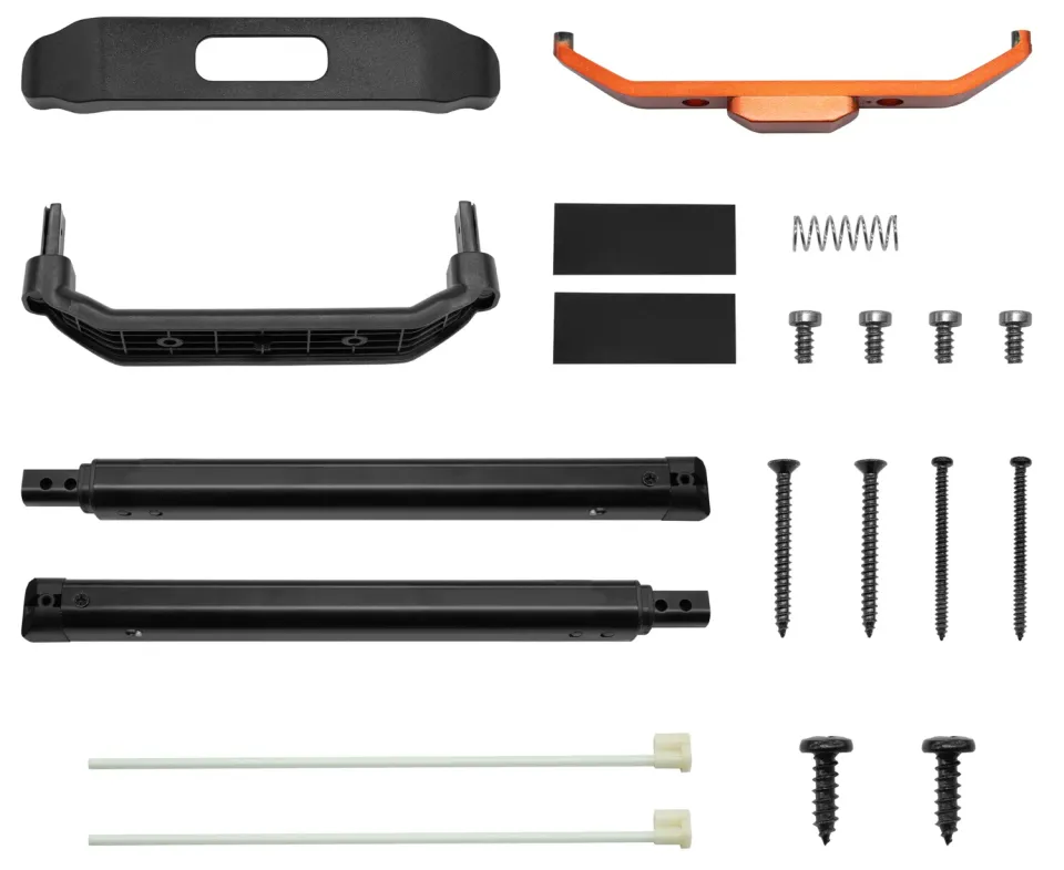 Kingsong F18 poignée trolley gyroroue kit télescopique