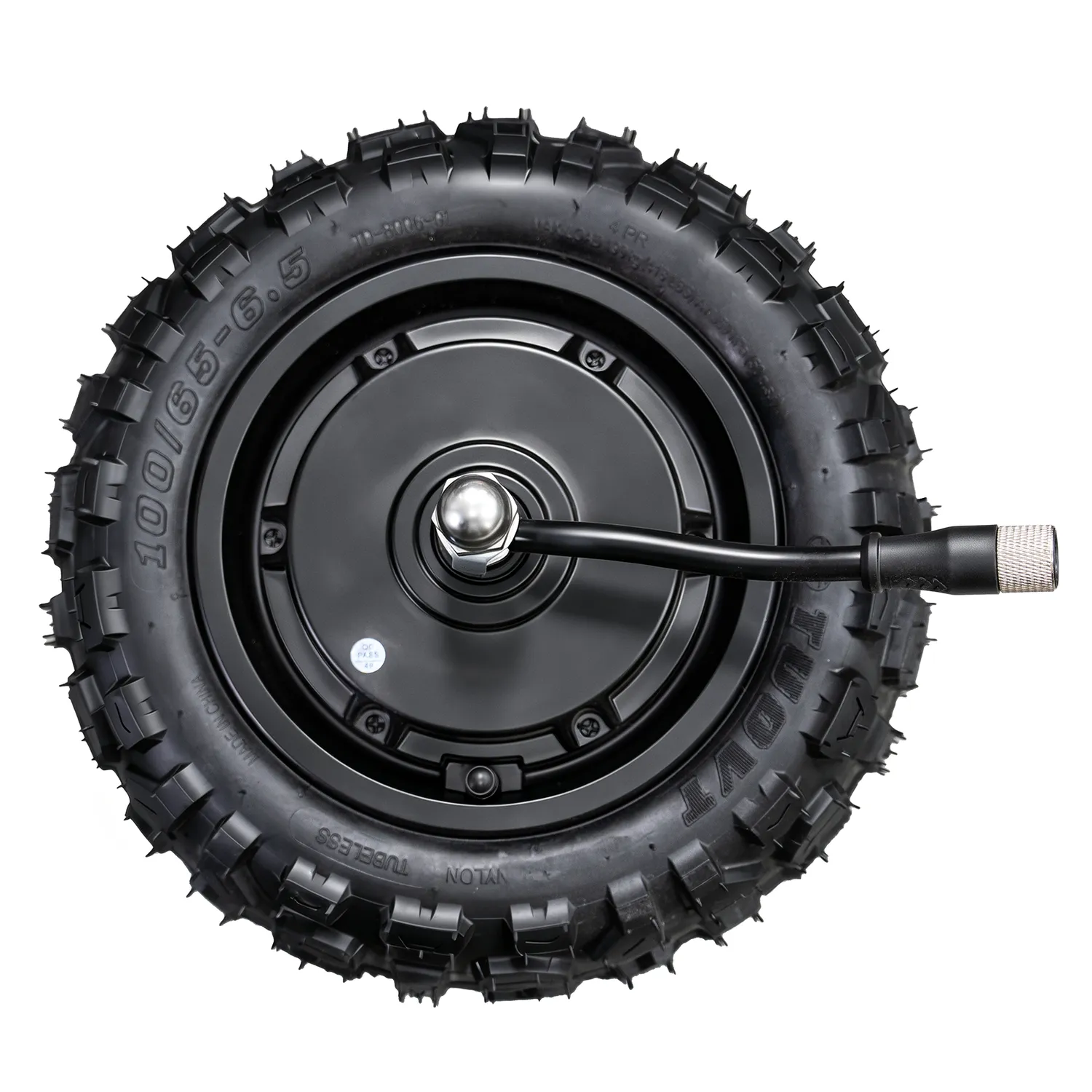 YUME Raptor2 moteur hub 60V 6000W avant tout-terrain V1