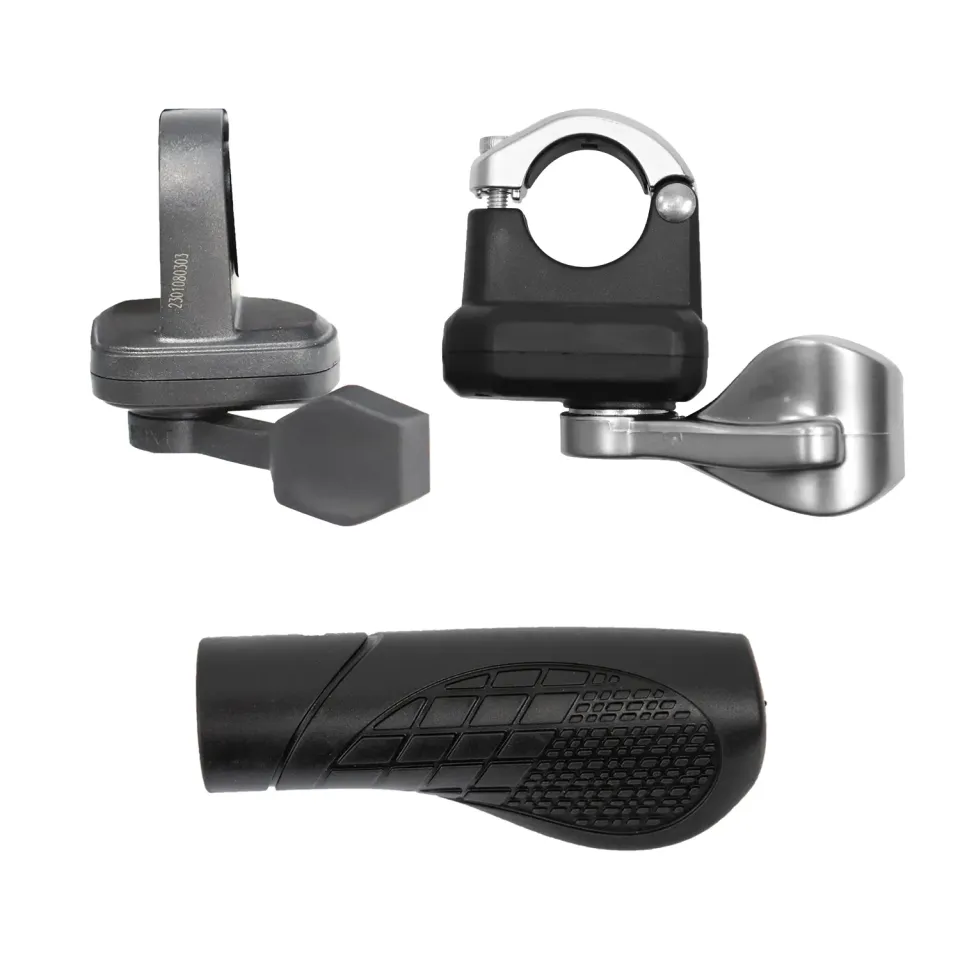YUME Raptor2 Gâchette Accélérateur + Poignée Guidon Complète