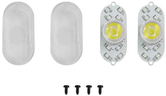 Kingsong 14D Pro kit éclairage avant