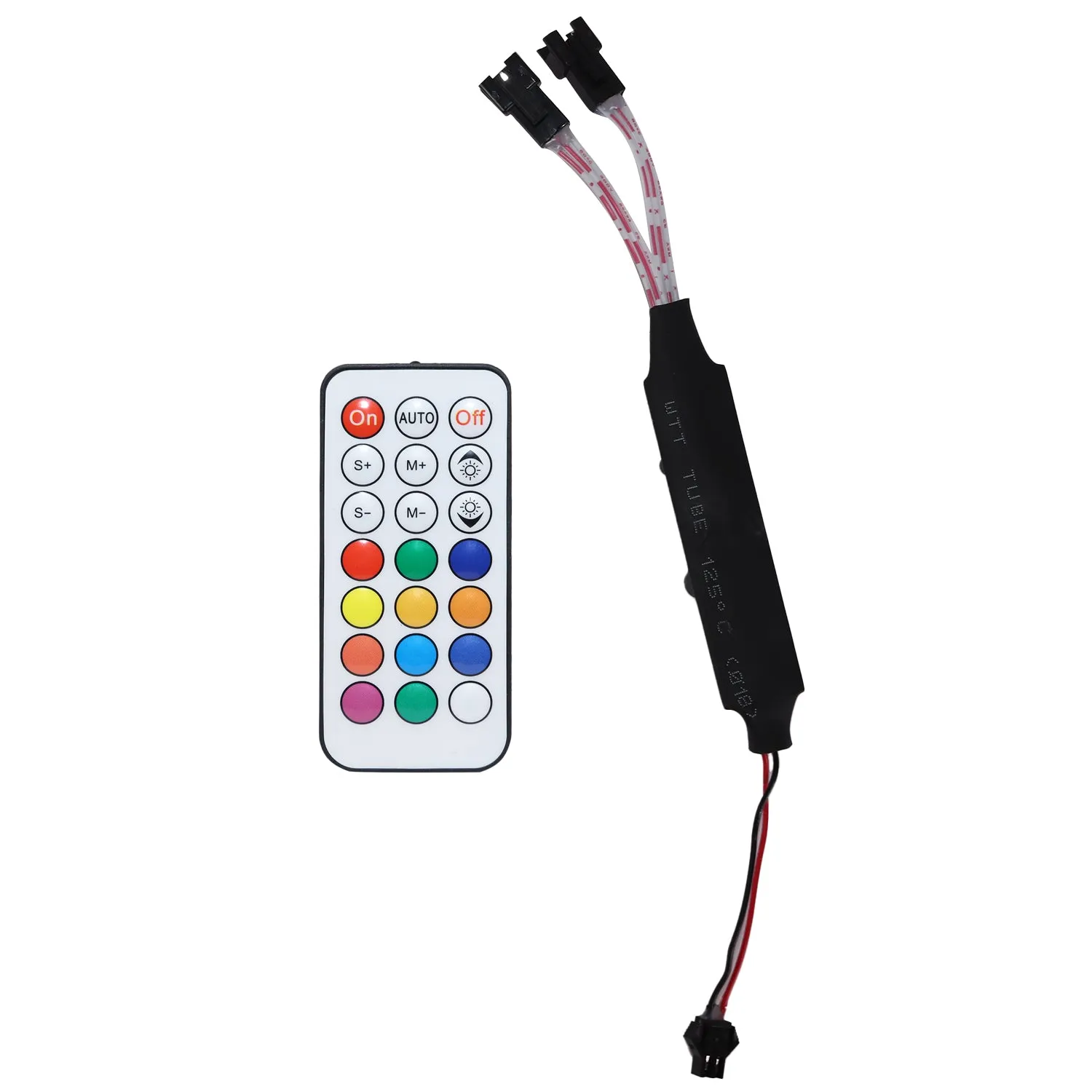 YUME Raptor2 récepteur éclairage + télécommande standard