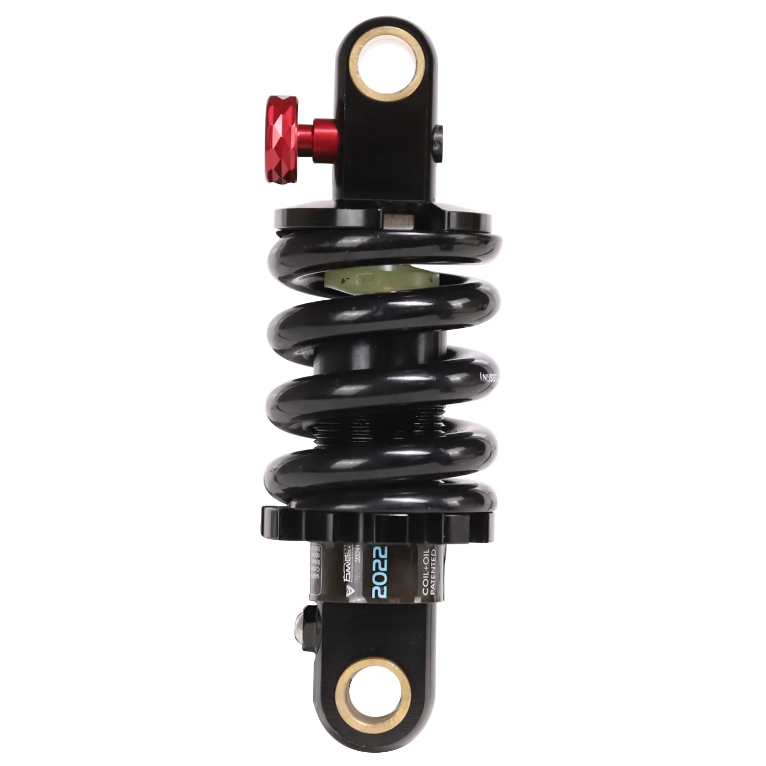 YUME Hawk M10 Suspension Hydraulique Avant Réglable