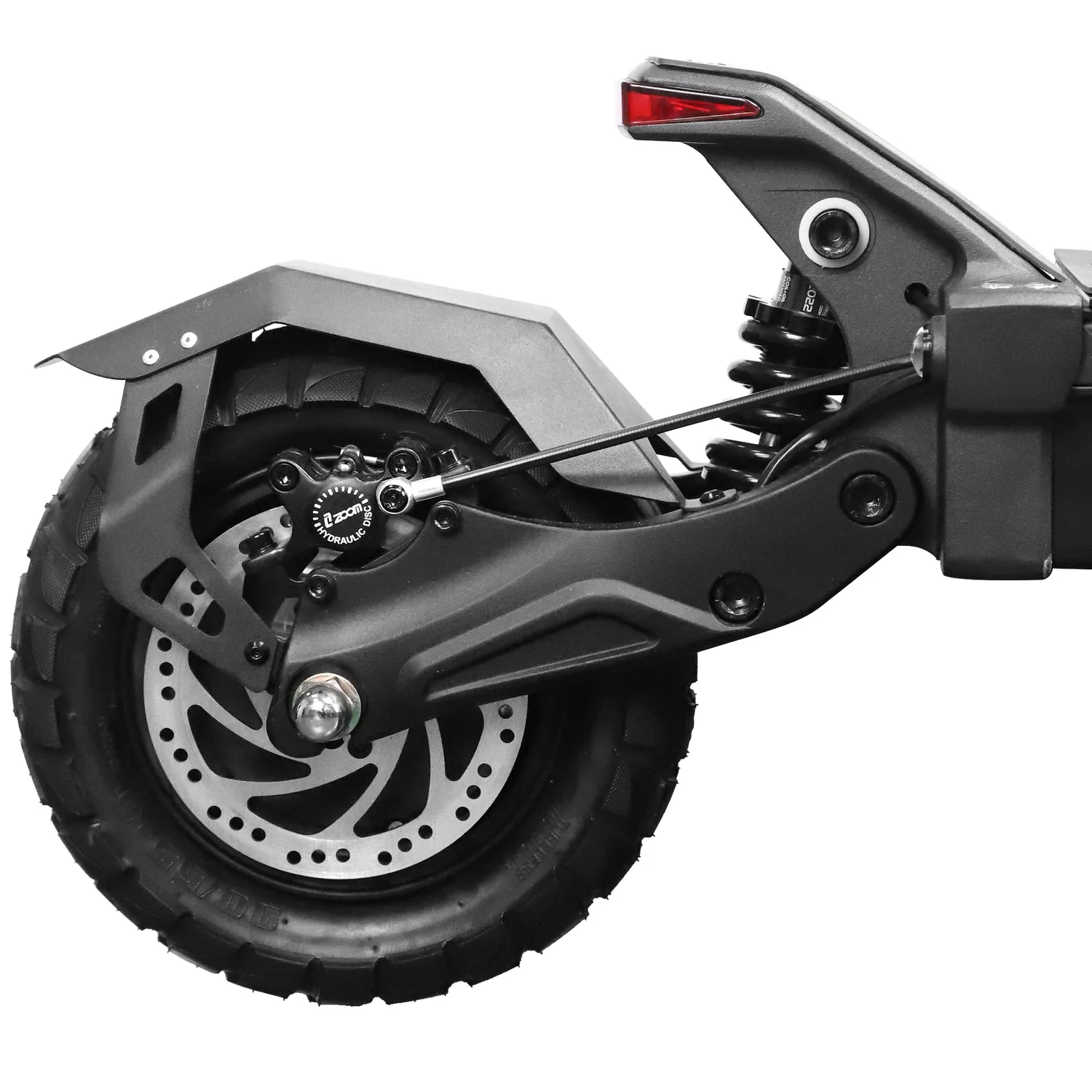 YUME Hawk M10 moteur hub avant 2400W tubeless